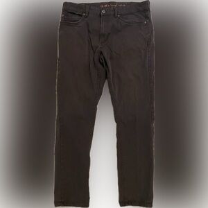 Weatherproof vintage pants, size 32, color black